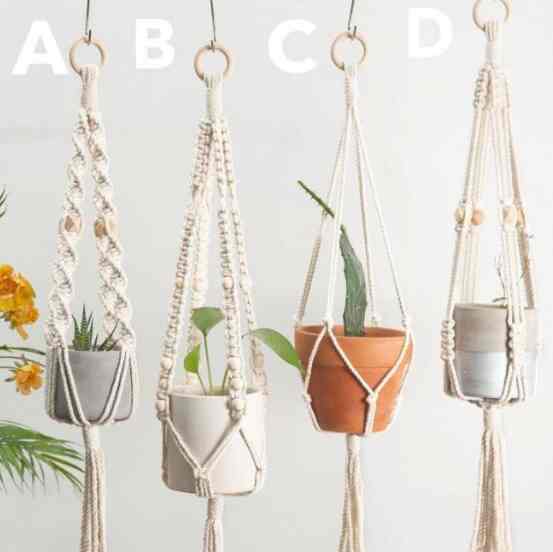 Tali Pot Gantung