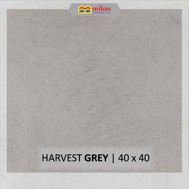 Harvest Grey 40 x 40 cm