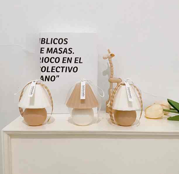 Candle - Vintage Lamp