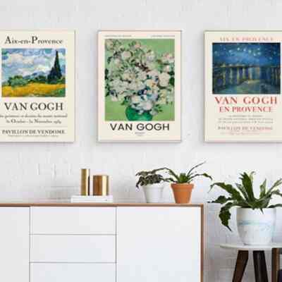 Hiasan Dinding Vintage