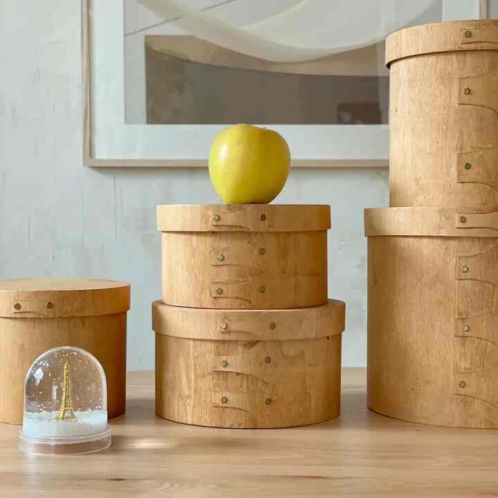 シェーカーボックス