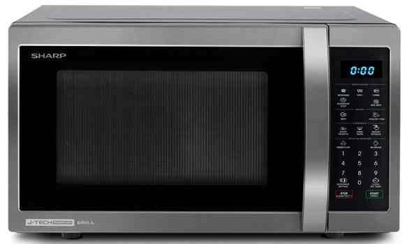 Microwave Oven Grill R-728-IN