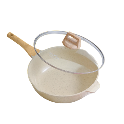 PAKET Casserole + Wok + Frypan