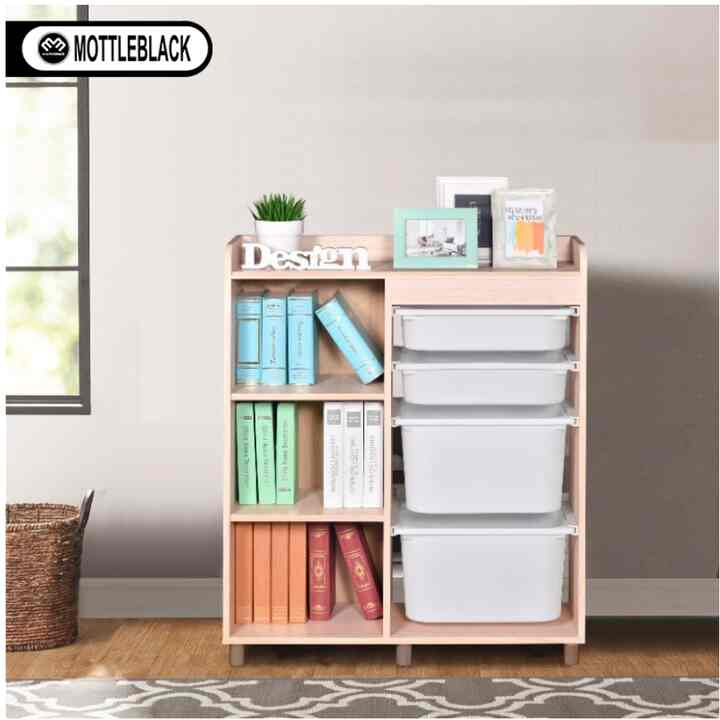 Blackmabel - Rak Mainan Anak