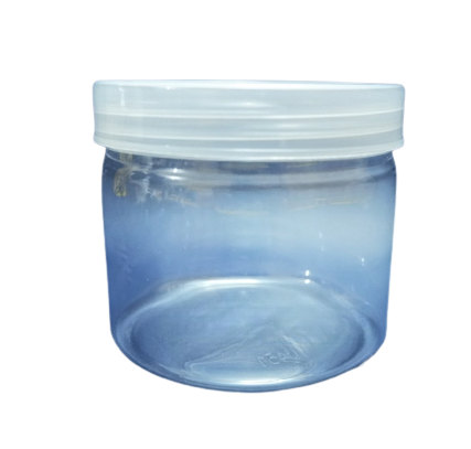 TOPLES JAR PLASTIK
