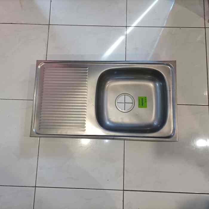 Kitchen sink Schaffer Stainless Steel 