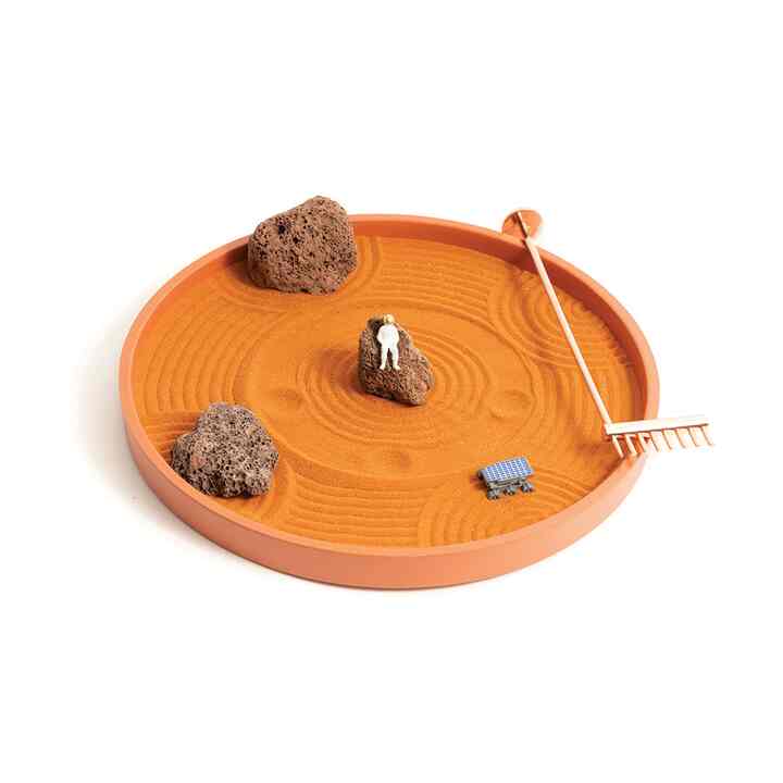 Mars Zen Garden