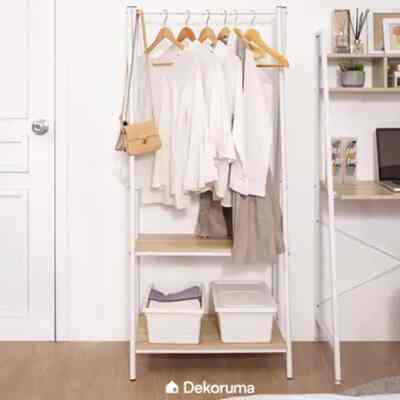 TETSU Lemari Terbuka