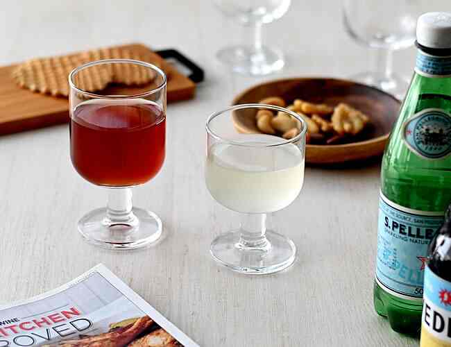 ホステリア ステムグラス［2サイズ］