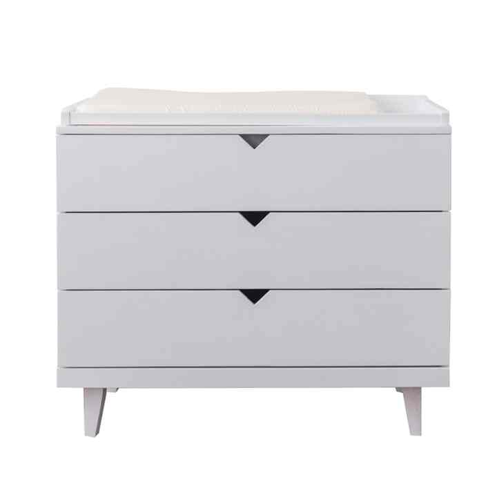 Changing table Little Equi 3 laci