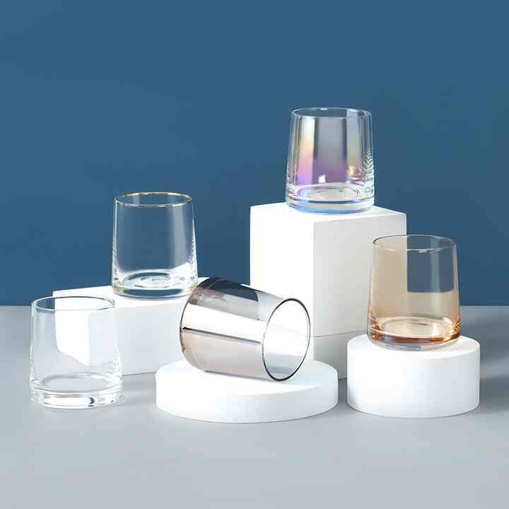 SLADKO Gelas Cup Kaca 260 ml