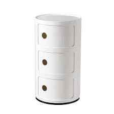 Plastic Cabinet with Drawers