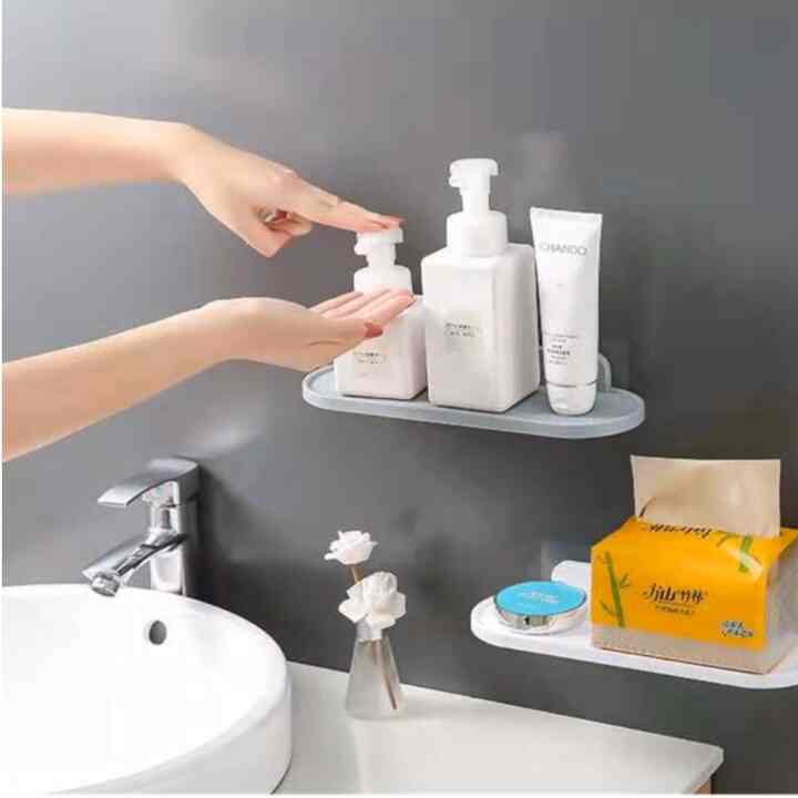 Rak Tembok Kamar Mandi