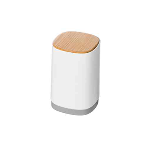 Press Type Toothpick Dispenser