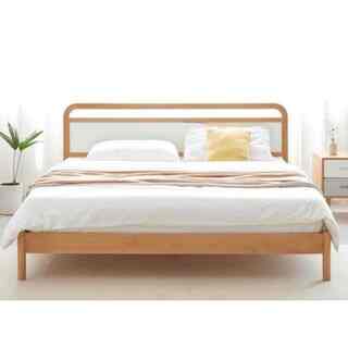 Dipan Kayu Jati + Rotan Type B 120x100