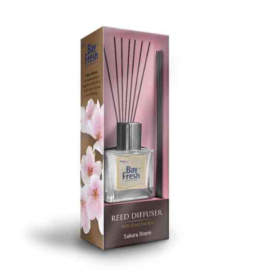 Bayfresh Reed Diffuser Regular Sakura Bloom 30 ml