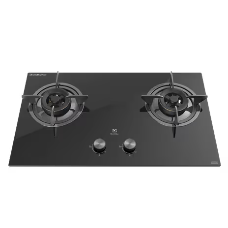 Kompor gas tanam UltimateTaste 300 dengan 2 tungku 78cm