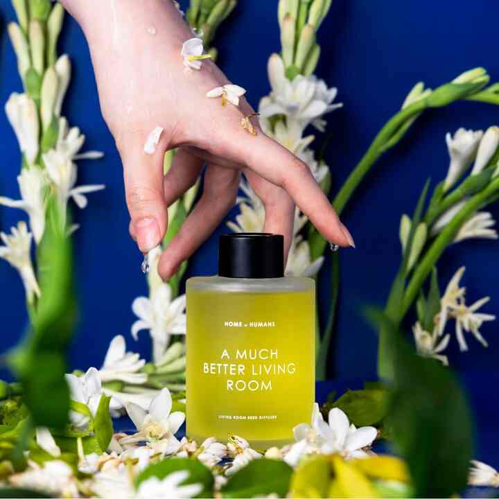 A Much Better Living Room