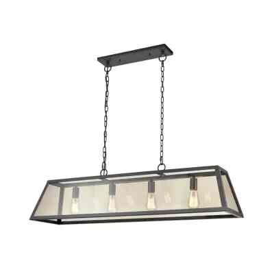 Hampton Lampu Gantung Hias 4l - Bronze