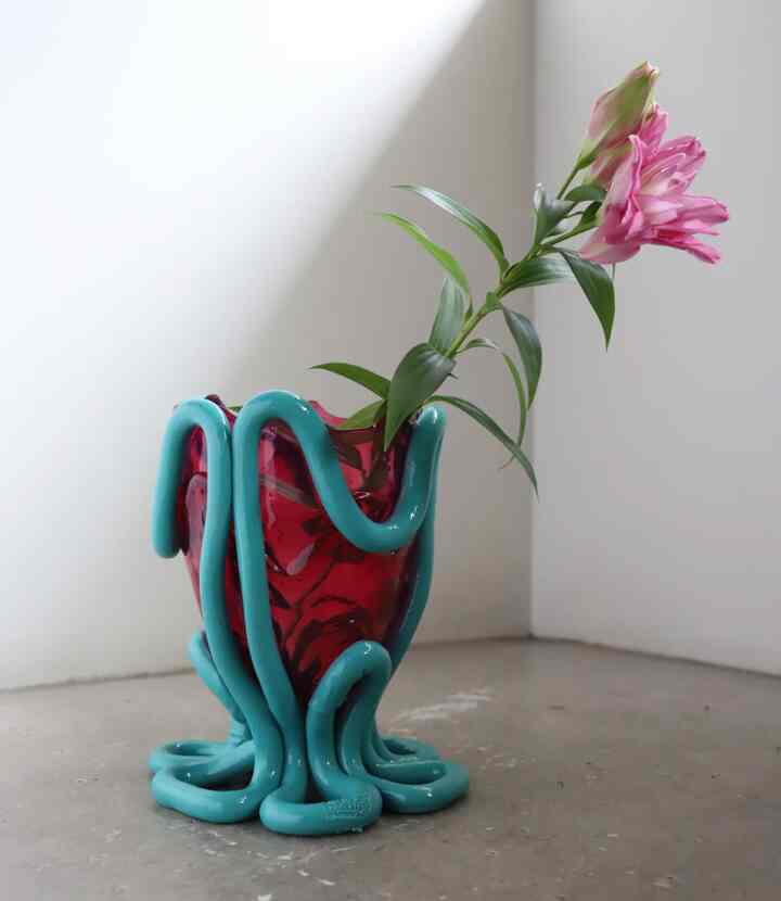 Indian Summer フラワーベース