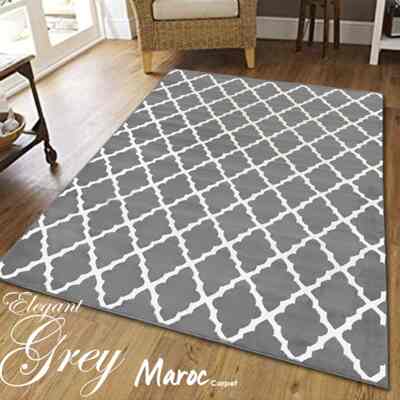 Karpet Maroc Super Grey 160x210