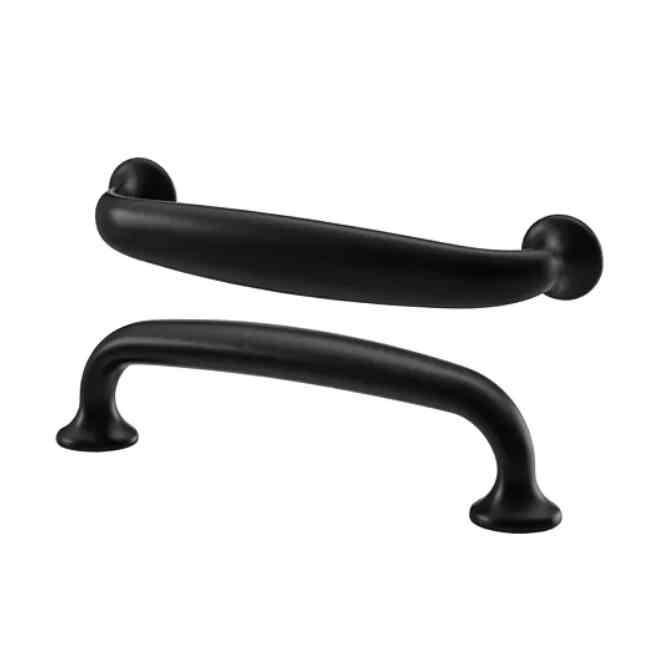 ENERYDA Gagang, hitam