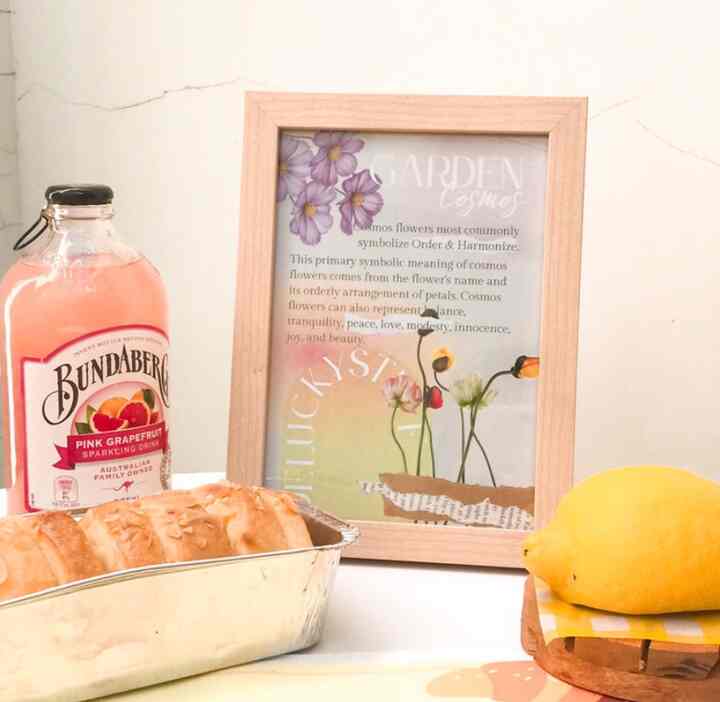 Art Framed Poster Wood