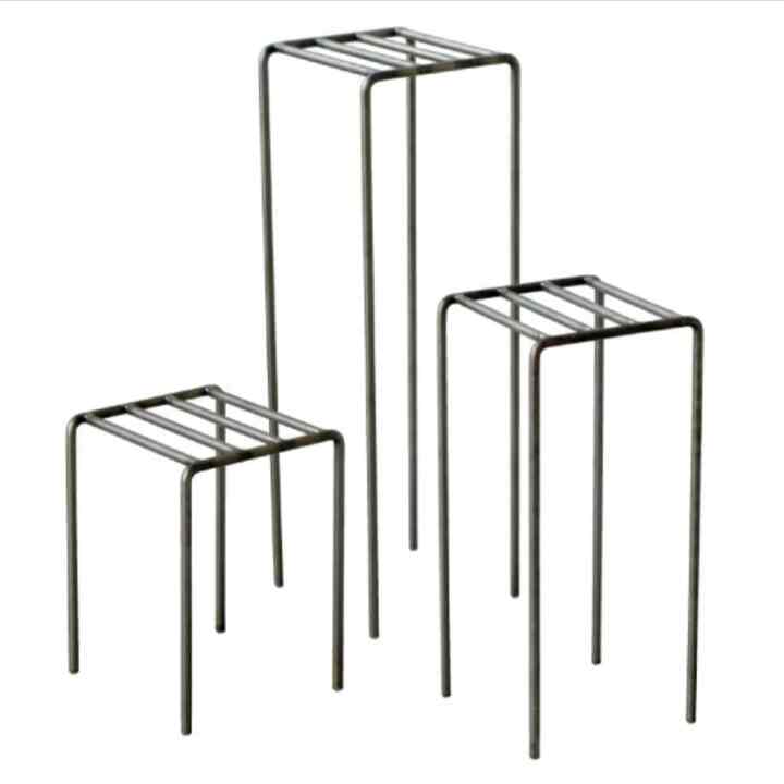 KNOP ノップ プラントスタンド 3個セット