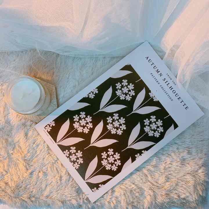 Hiasan Dinding Pattern