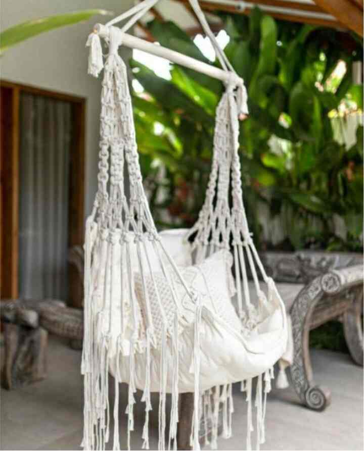 Ayunan Macrame