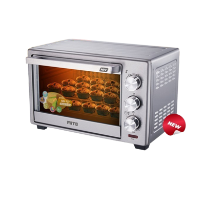 Oven MO777 5 warna