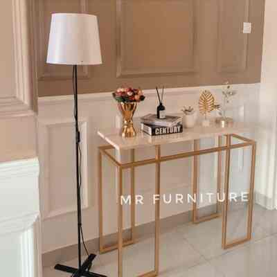 meja console