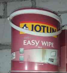 Easy Wipe Cat Dinding Interior