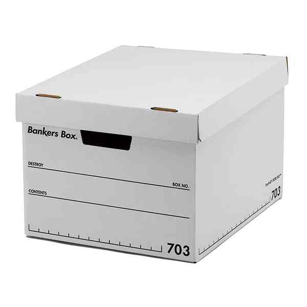 BANKERS BOX バンカーズボックス 703s 3個1パック