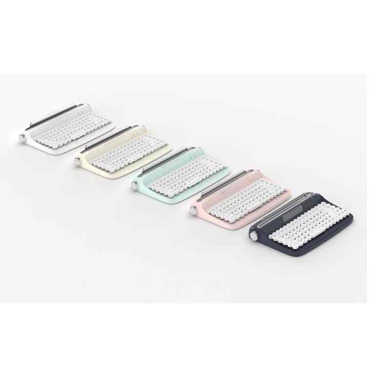 Retro Mini B303 Bluetooth Keyboard