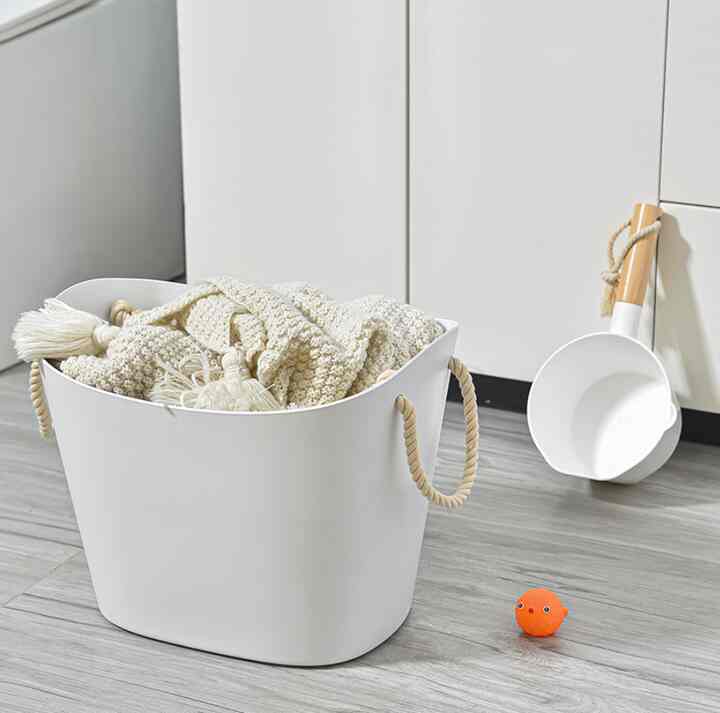 Ember Gayung Baskom Basin Nordic Style Multifungsi Peralatan Kamar Mandi Dapur Toilet