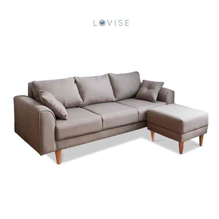 Sofa Sudut - Helena Prime