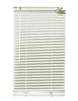 Venetian Blinds 25mm 60x180cm - Putih