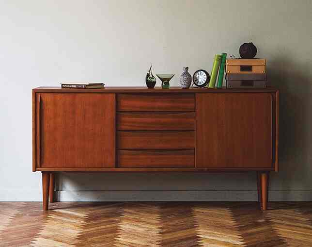 H.W.F サイドボード