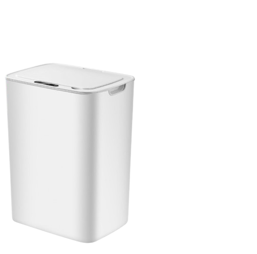 Tempat Sampah Sensor Otomatis