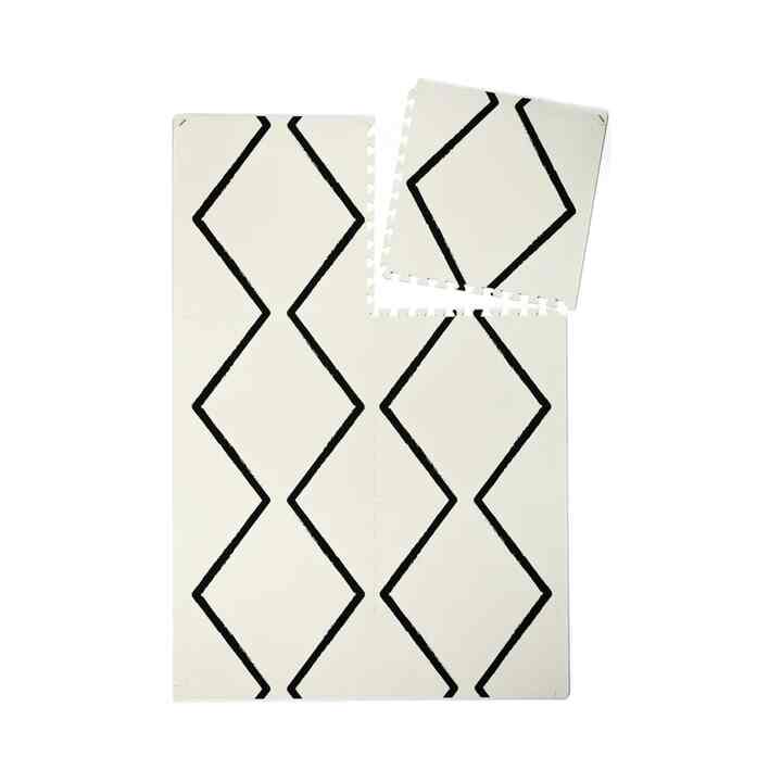 フォームプレイマット - BENI ECRU