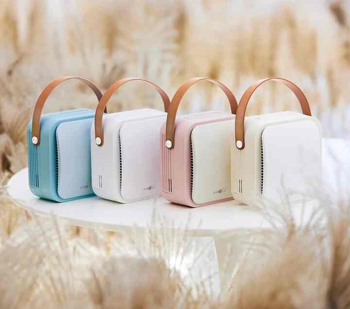 b-Mola NCCO-1804 - Air Purifier Portable