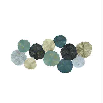 hiasan dinding multi plates sm48