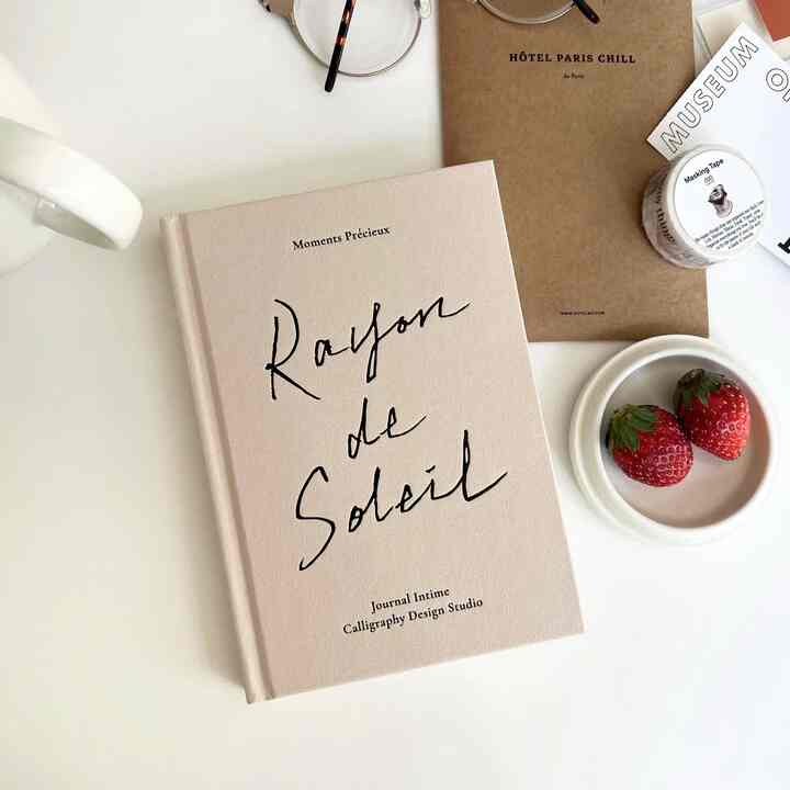 Rayon de Soleil Diary スケジュール帳