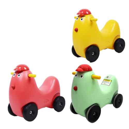 KC Ride On Balance Bike