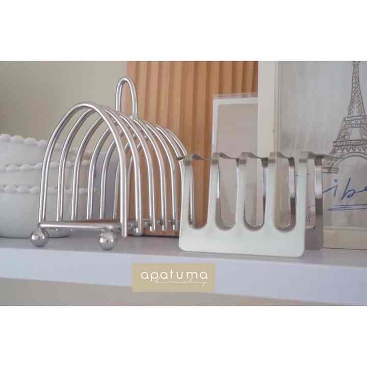 Rak Holder Toast Rack