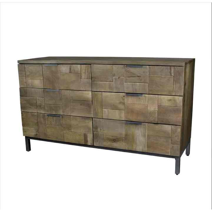 Ragnar 6-Drawer Accent Chest