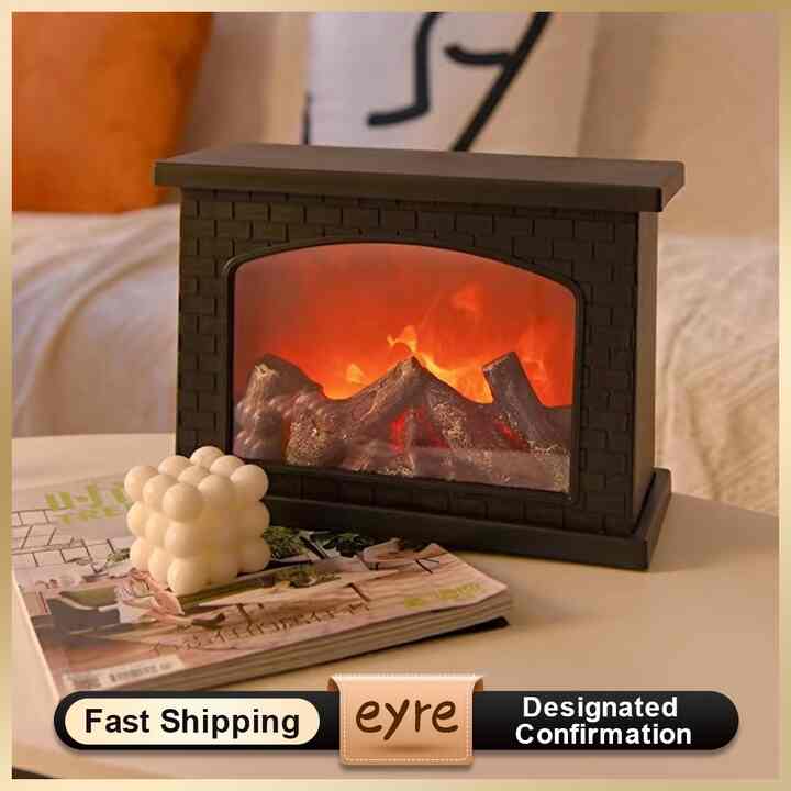 Eyre Lampu api simulasi baru