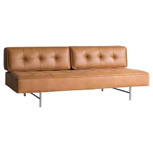 ハーマン 3人掛けソファ［2色］