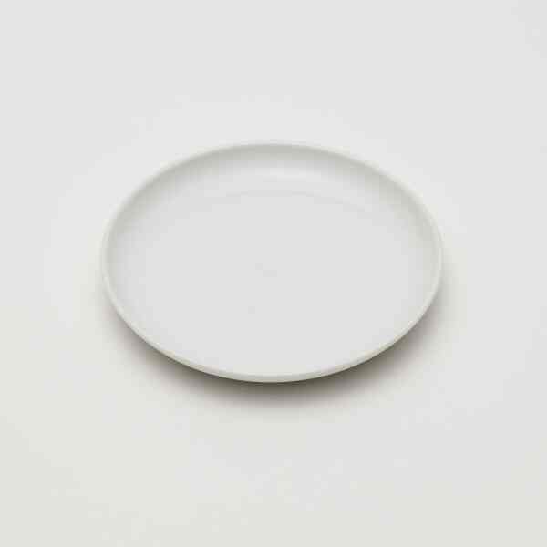 Plate 140 / White
